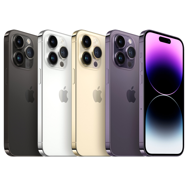 Купити Apple iPhone 14 Pro 128GB Deep Purple: ціна, характеристики